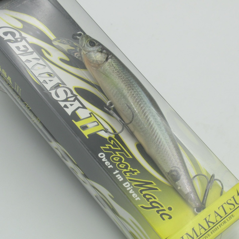 RIPRIZER 105 GEKIASA II FOOT MAGIC [Brand New]