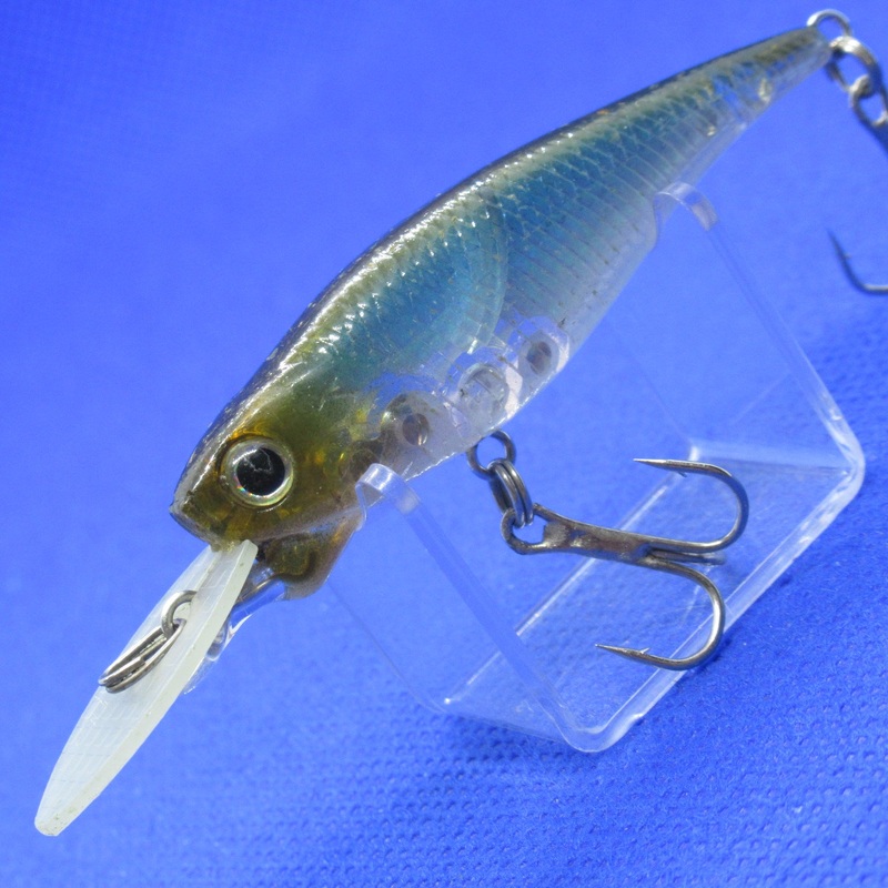 BEVY SHAD MK-II 60 SP SILENT [Used]