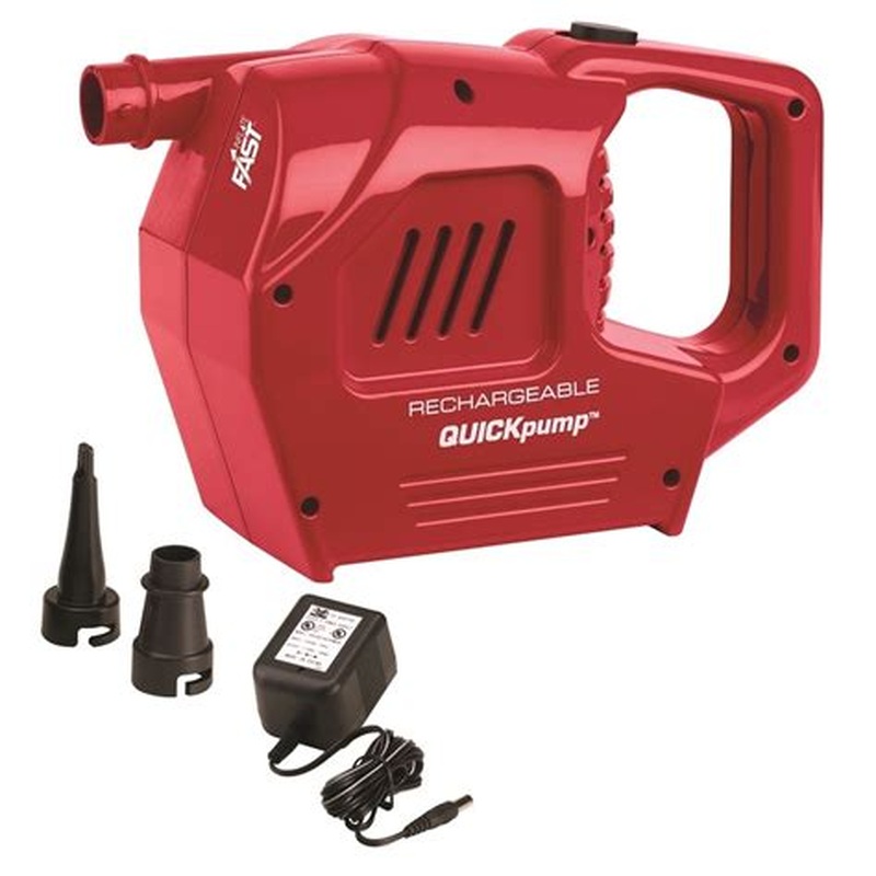 COLEMAN QUICKPUMP 240V