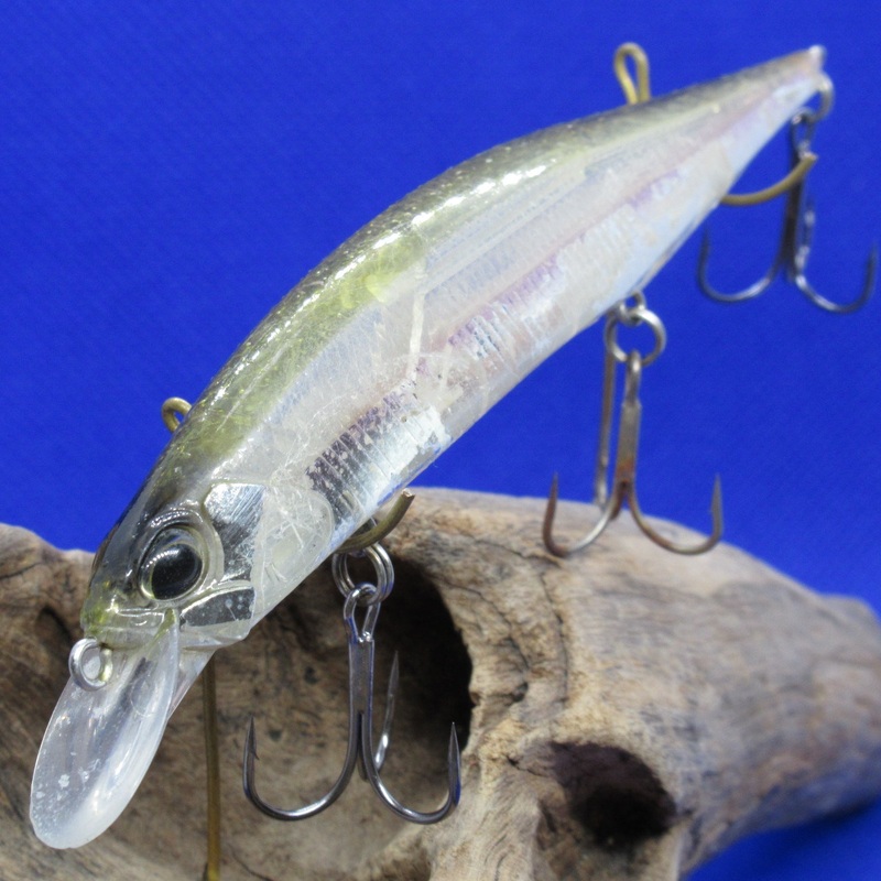 REALIS JERKBAIT 120 F [Used]