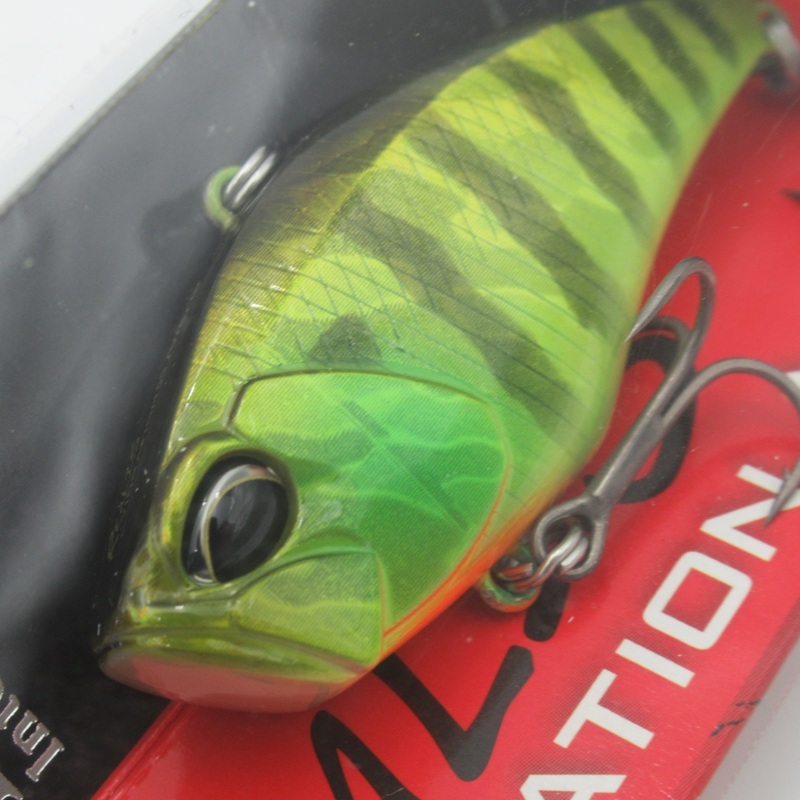 REALIS VIBRATION 55 Nitro (Rattle-In) [Brand New]