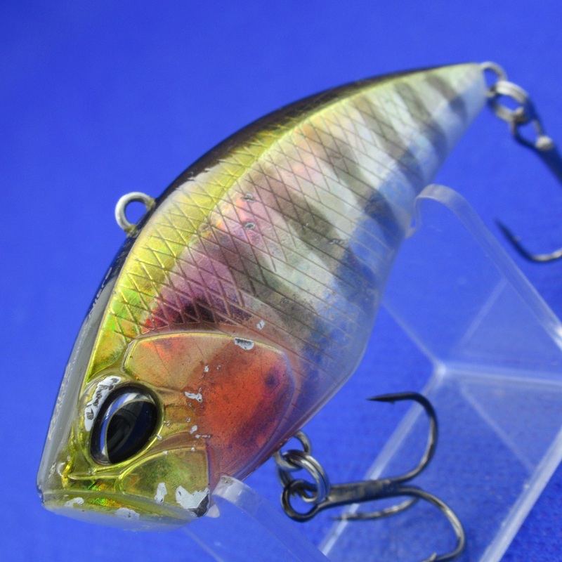 REALIS VIBRATION 55 Nitro (Rattle-In) [Used]