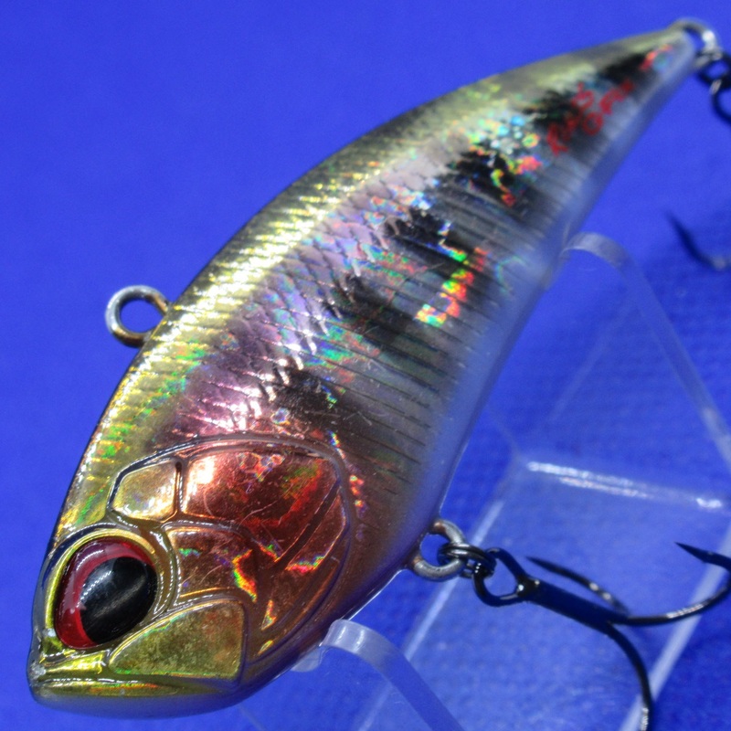 REALIS VIBRATION 62 G-Fix (Rattle-In) [Used]