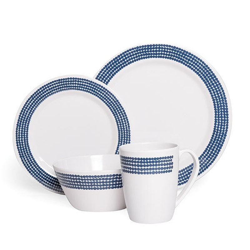 CAMPFIRE MELAMINE DINNER SET