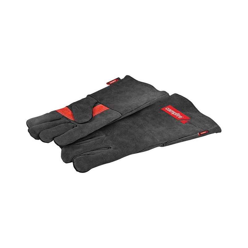 CAMPFIRE PROTECTIVE LEATHER GLOVES