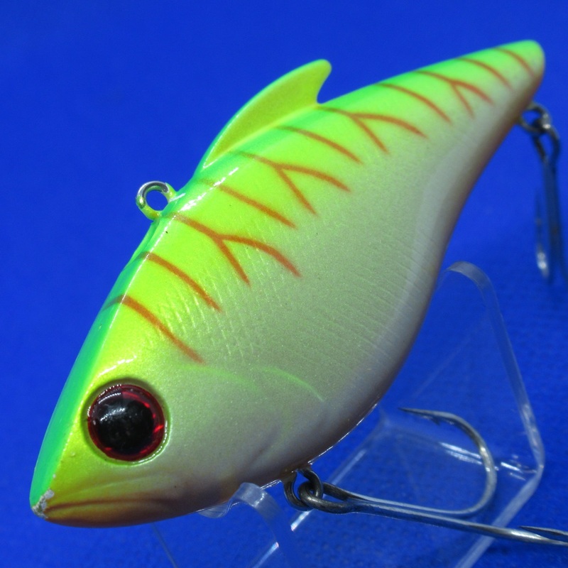 RATTLIN' JETTER Sinking Rattle In Low Sound [Used]