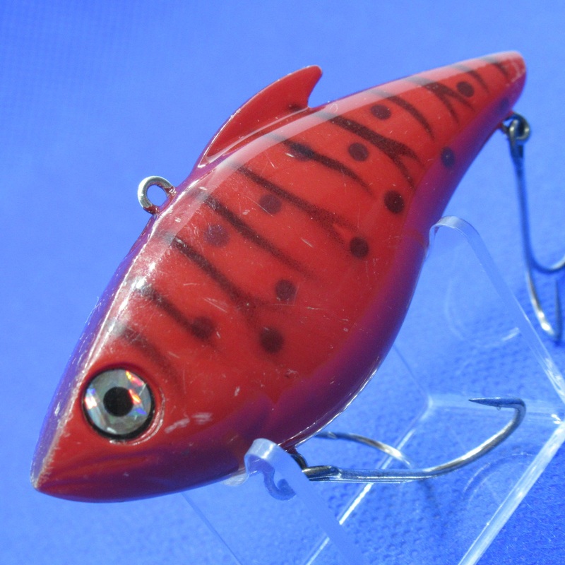 RATTLIN' JETTER Sinking Rattle In old model [Used]