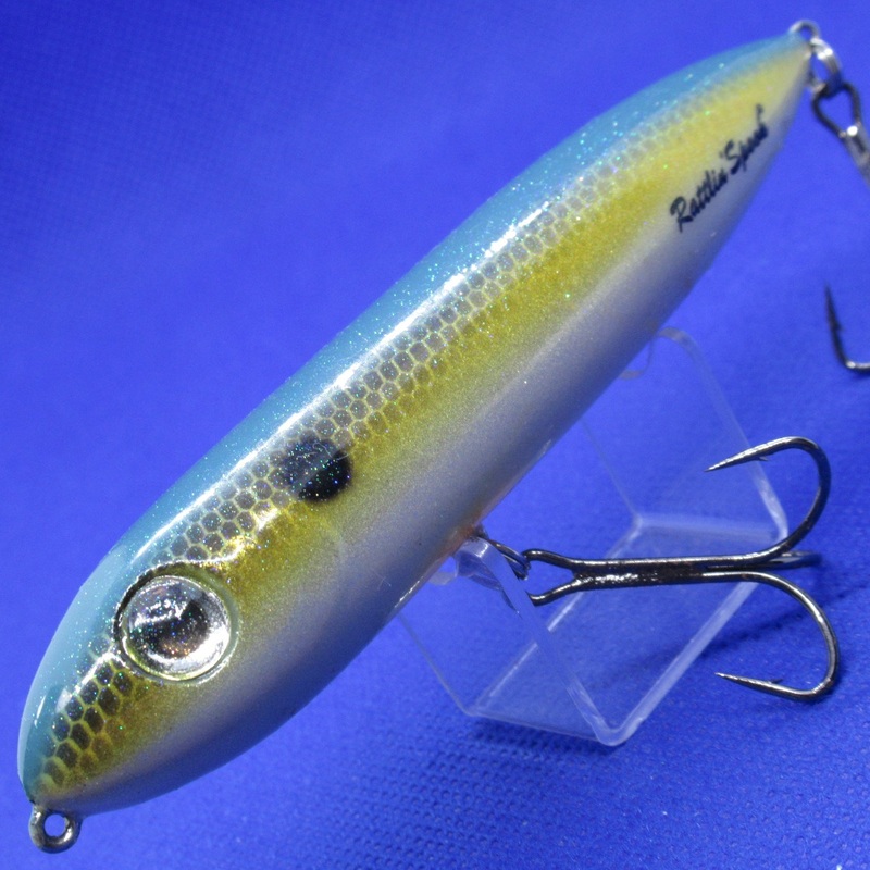 RATTLiN SPOOK [Used]