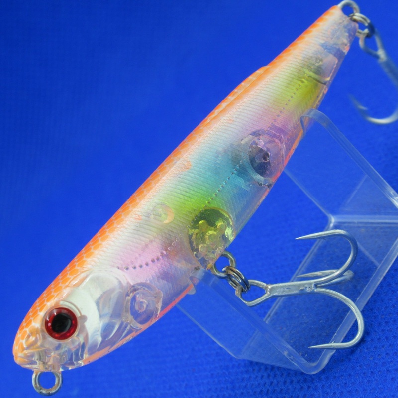 ZBL FAKIE DOG DS Crazy Walker [Used]