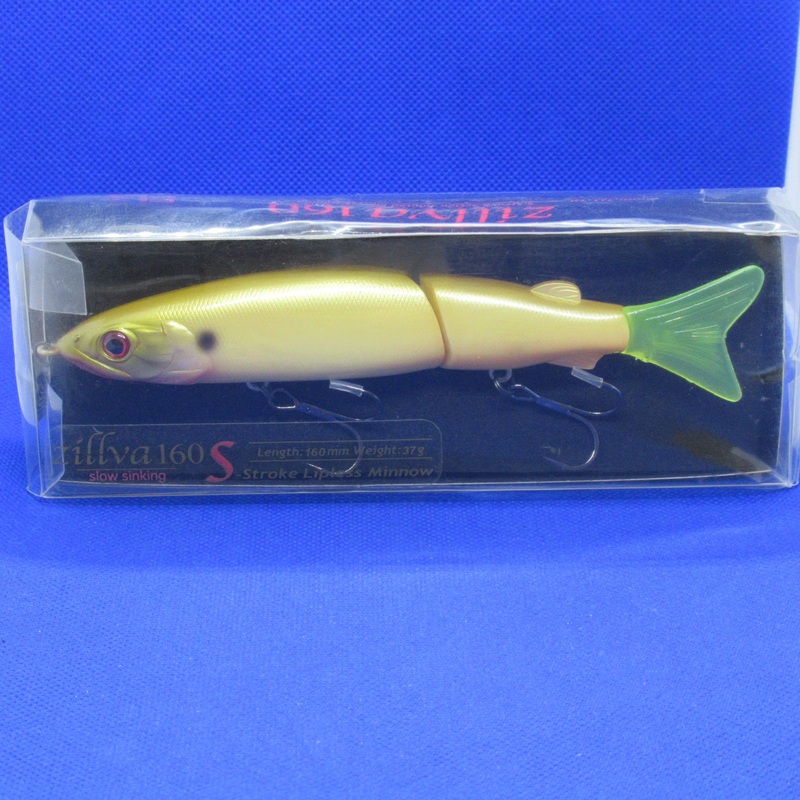 ZILLVA 160 [Pre-owned]