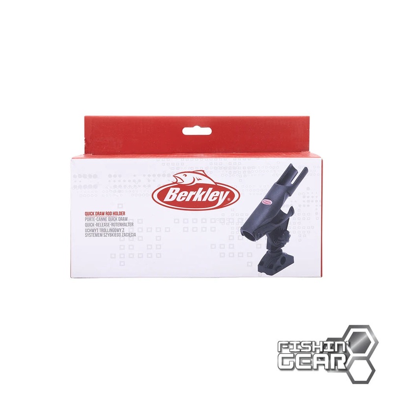 BERKLEY QUICK DRAW ROD HOLDER