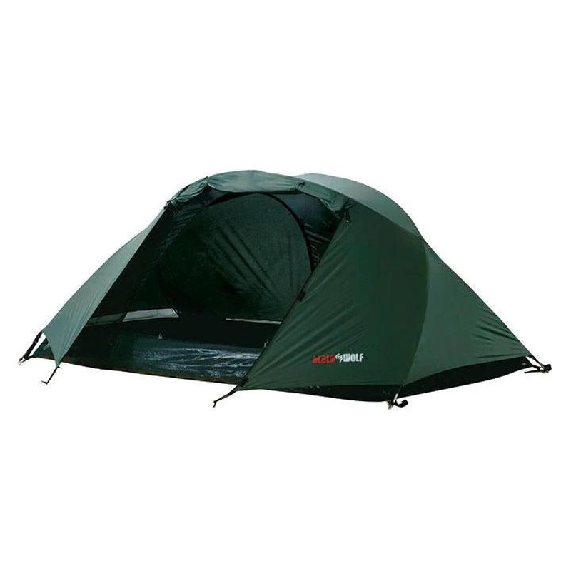 BLACK WOLF STEALTH MESH OLIVE HIKE TENT