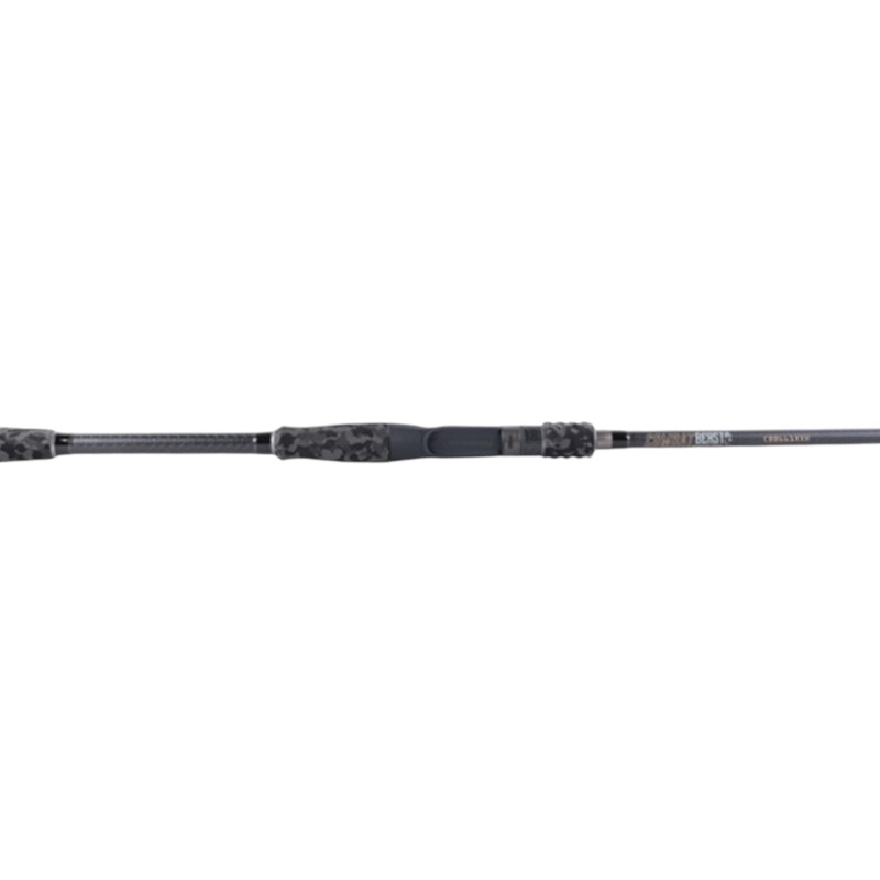 Bone Combat Beast Baitcast Rod