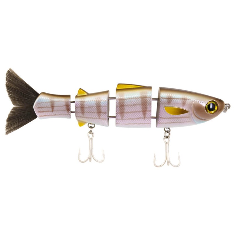 BUCCA BULL MULLET 8''