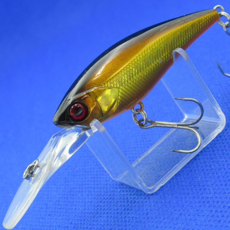 D-BILL SHAD 55MR [Used]