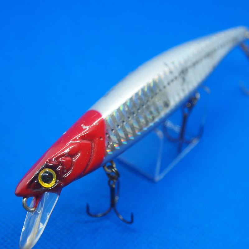 D-SCRAPER 125F [Used]