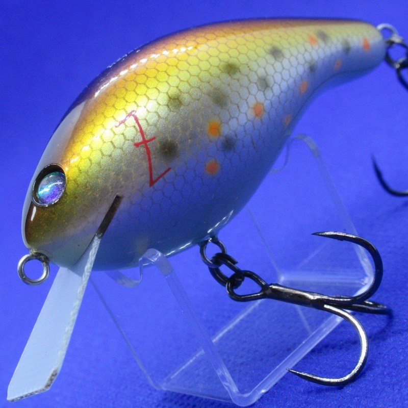 Z-CRANK 21 BLUE LABEL ORIGINAL [Used]