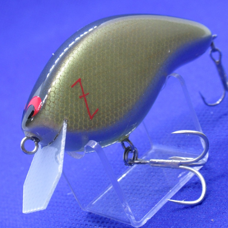 Z-CRANK FLATSIDE [Used]