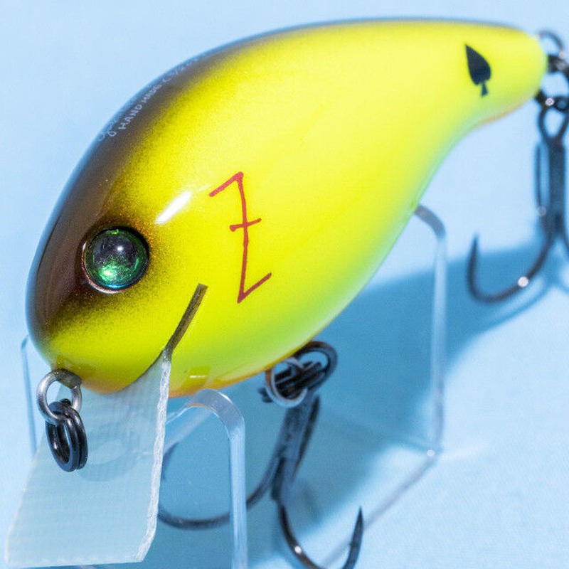 Z-CRANK JR. BLUE LABEL [Used]