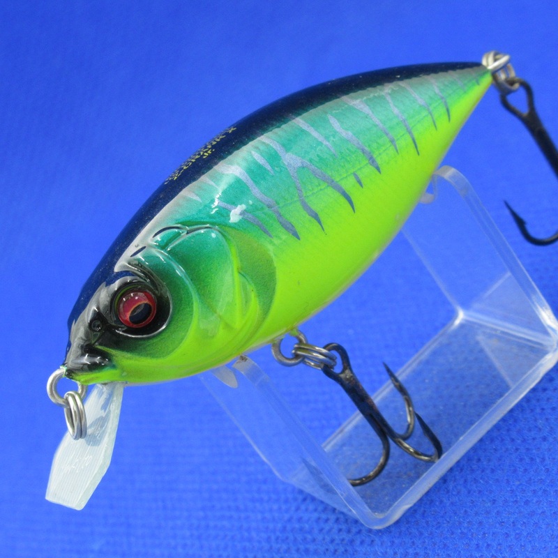 Z-CRANK X Jr US PRO Spec (Rattle In) [Used]