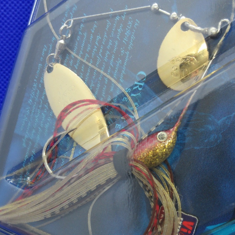 CRYSTAL S 1/4oz [Brand New]