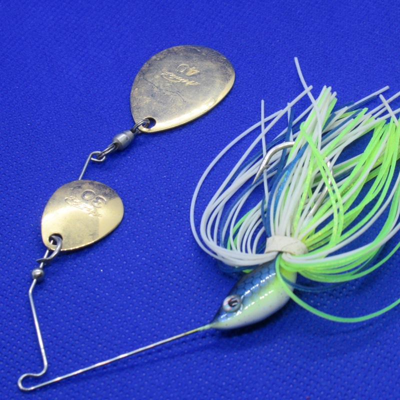 CRYSTAL S SHALLOW ROLL 3/8oz [Used]