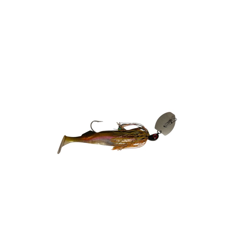 WET DREAMS CHATTERBAIT X CAST PRODIGY