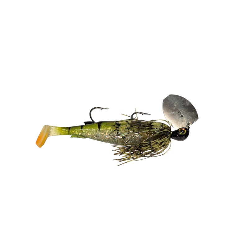 WET DREAMS CHATTERBAIT X NIMOLOOW