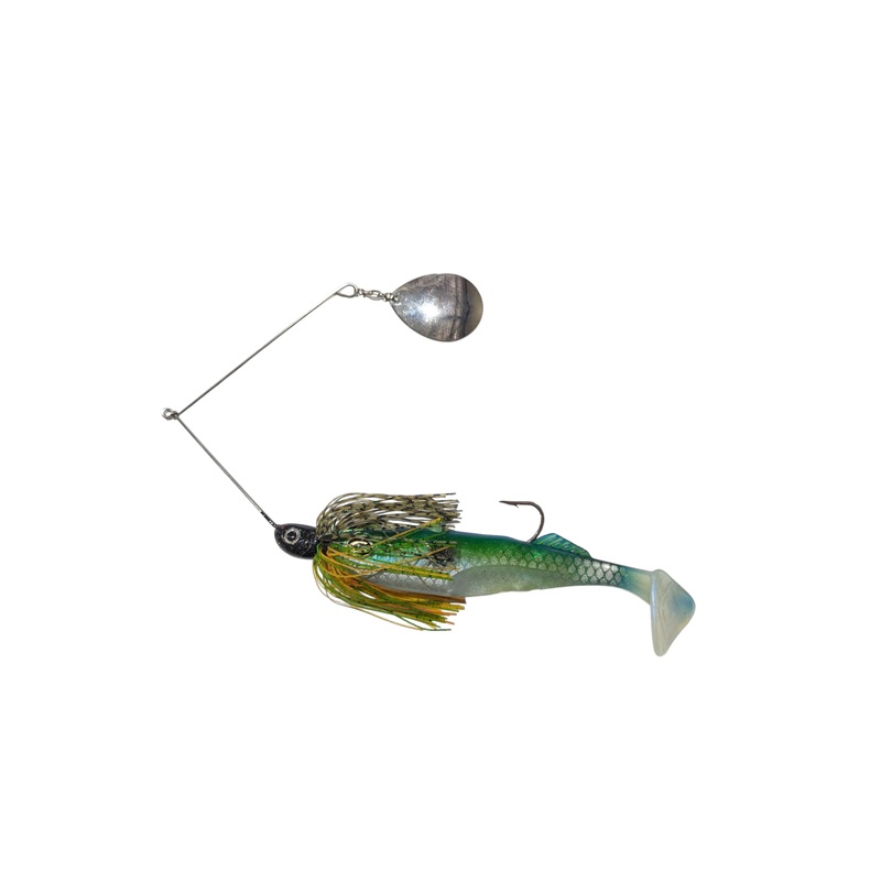 WET DREAMS SPINNERBAITS X CAST PRODIGY
