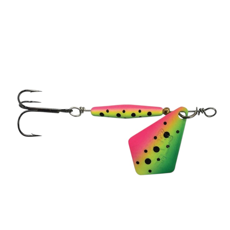 WIGSTON TASSIE DEVIL BLADE