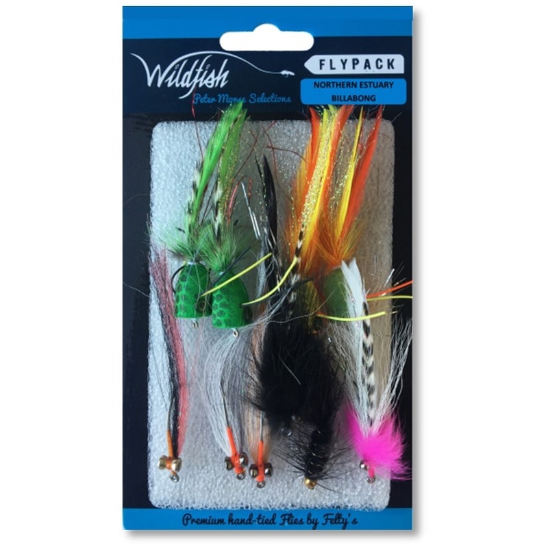 WILDFISH BILLABONG FLY PACK