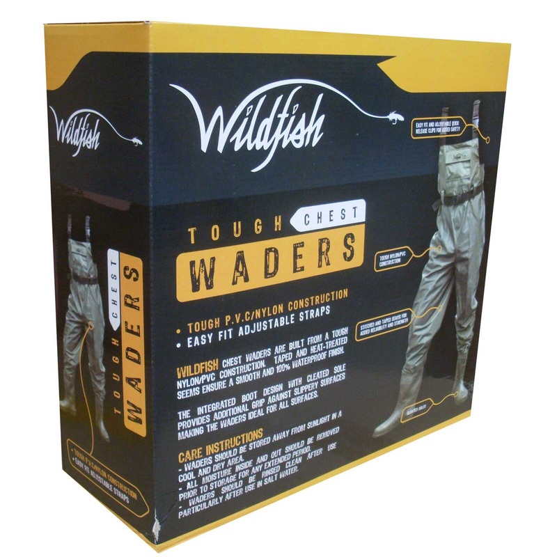 WILDFISH WADERS