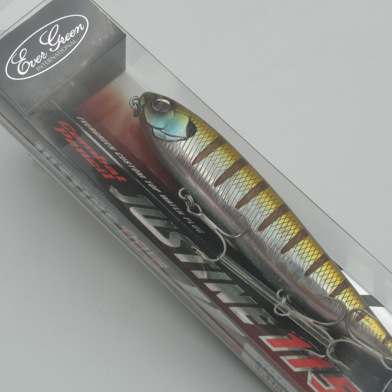 COMBAT PENCIL JUSTINE 115 [Brand New]