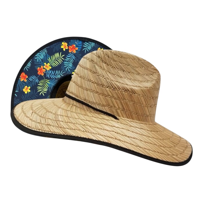 SURF STRAW HAT