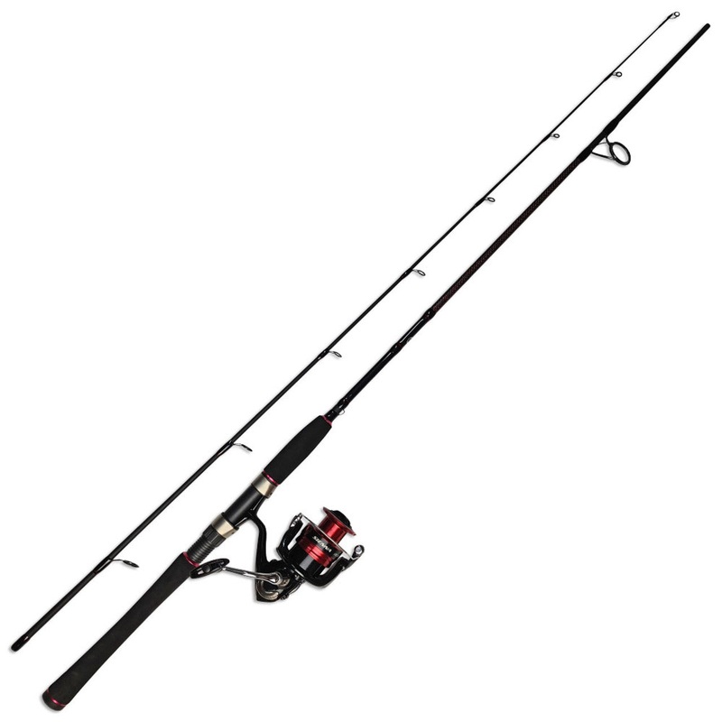 SHIMANO SIENNA COMBO