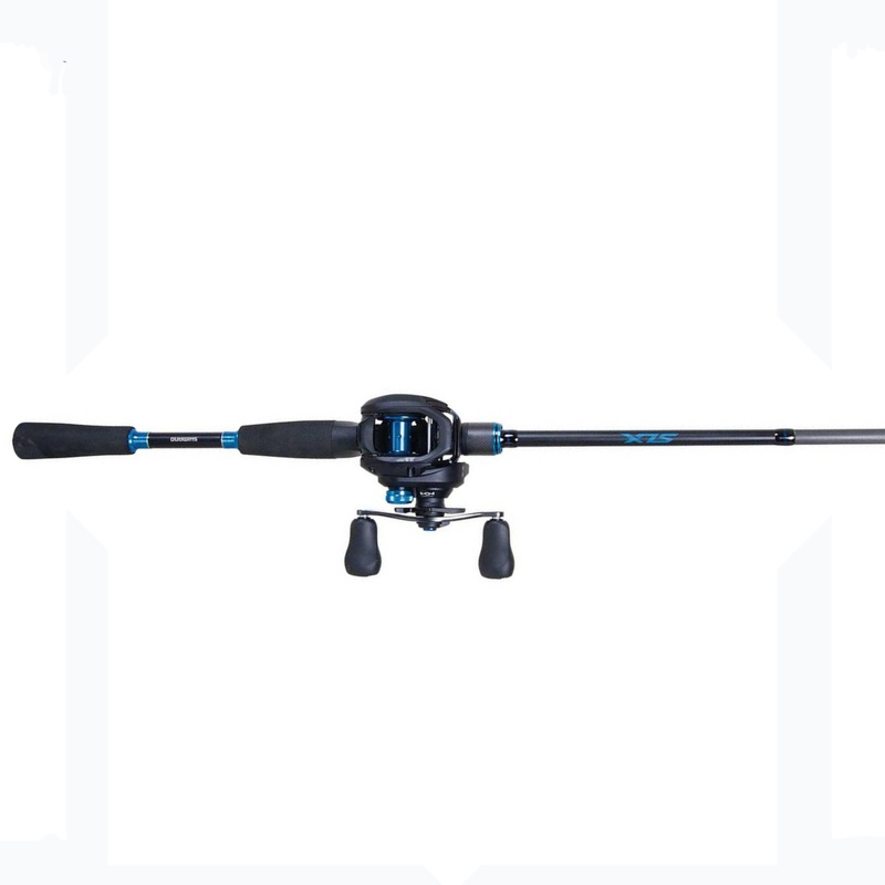 SHIMANO SLX BAITCAST COMBO