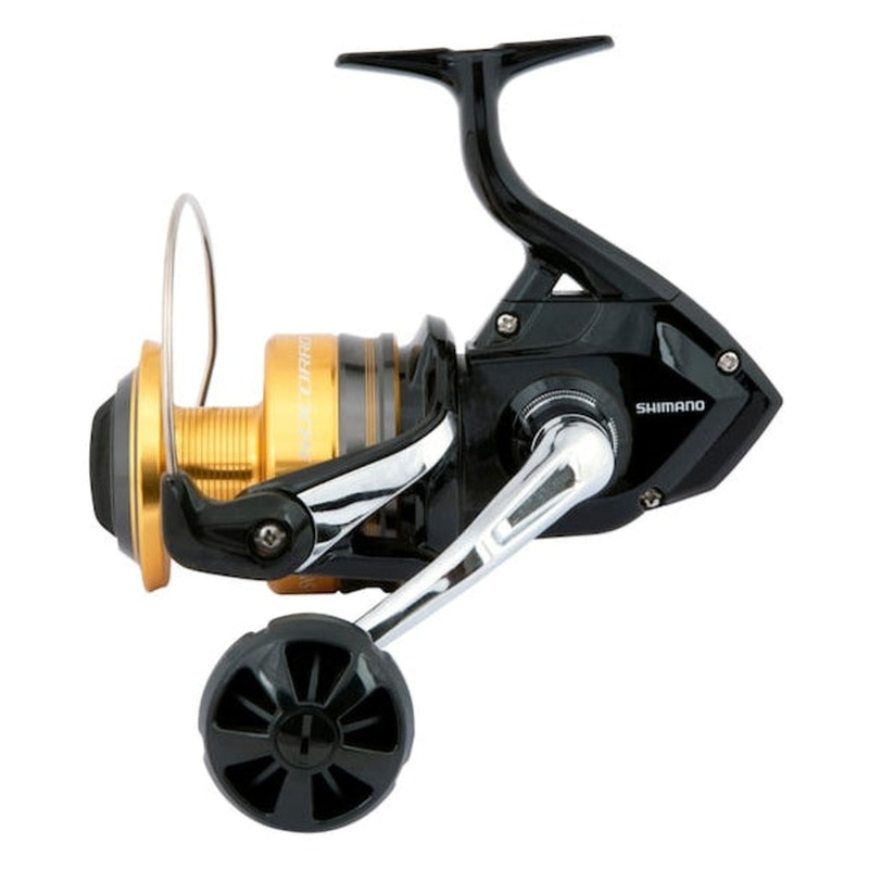 SHIMANO SOCORRO SPINNING REEL