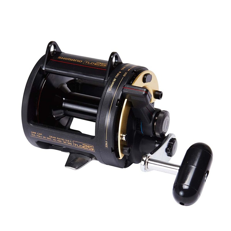 SHIMANO TLD 25