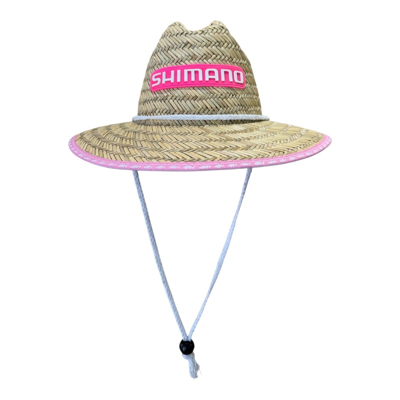 SHIMANO WOMENS STRAW HAT