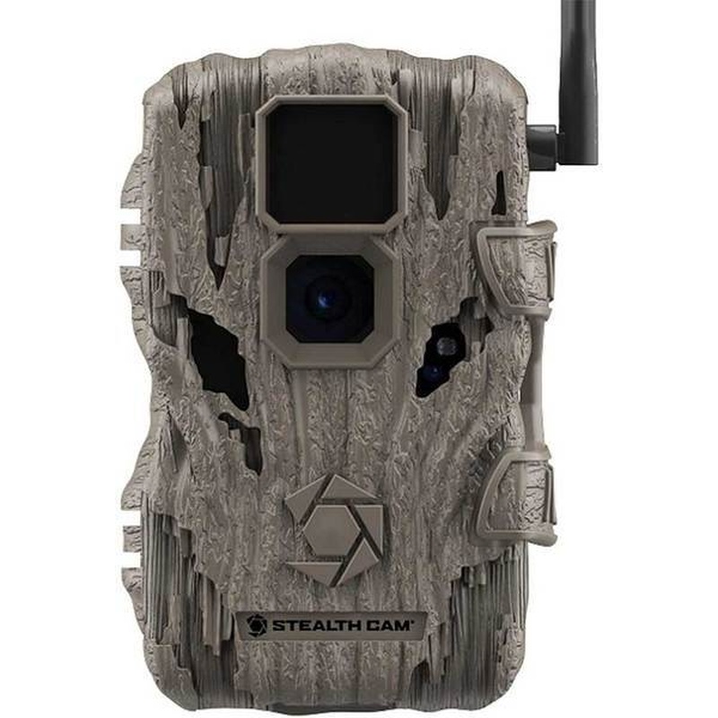 STEALTHCAM FUSION CELLULAR GLOBAL