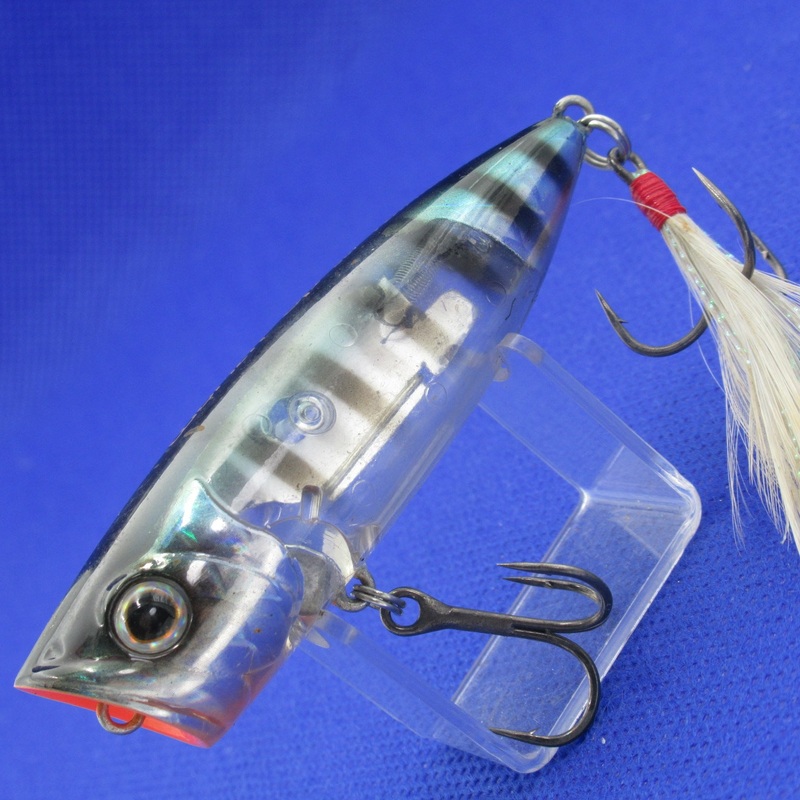 WORLD POP 69F FLASH BOOST [Used]