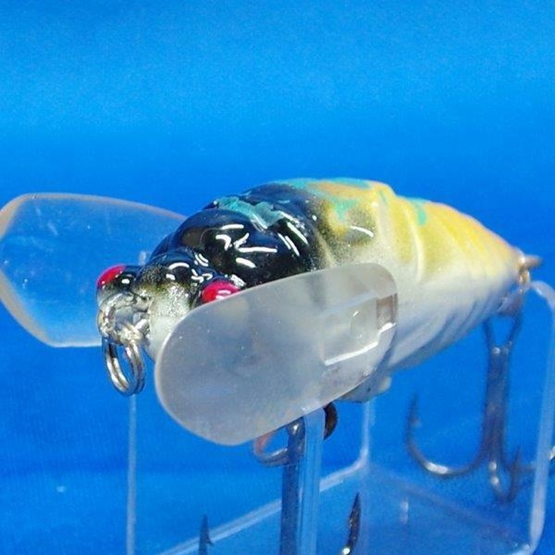 Cicada Magnum Bass-tuned [Used]