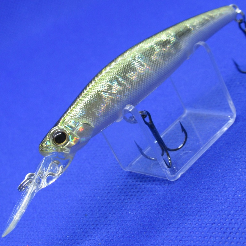 CM 075 SP Cranking Minnow [Used]