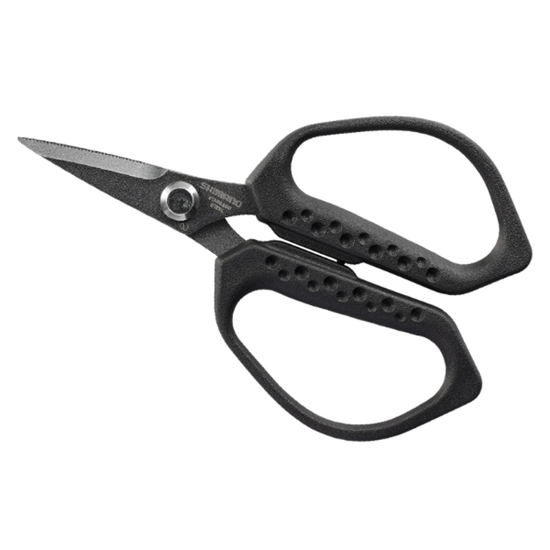 SHIMANO 4.7IN POWER PE BRAID SCISSORS