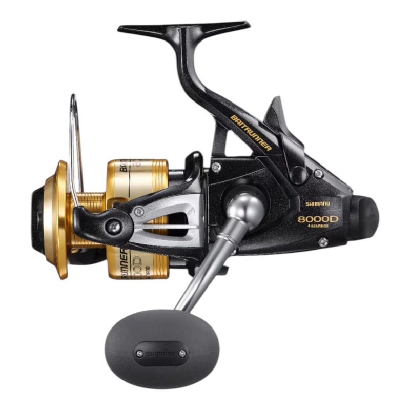 SHIMANO BAITRUNNER D SPINNING REEL