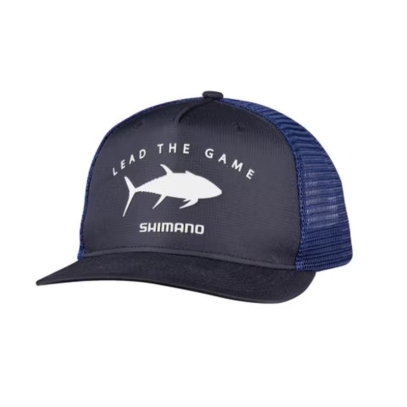 SHIMANO CAP LEAD THE GAME
