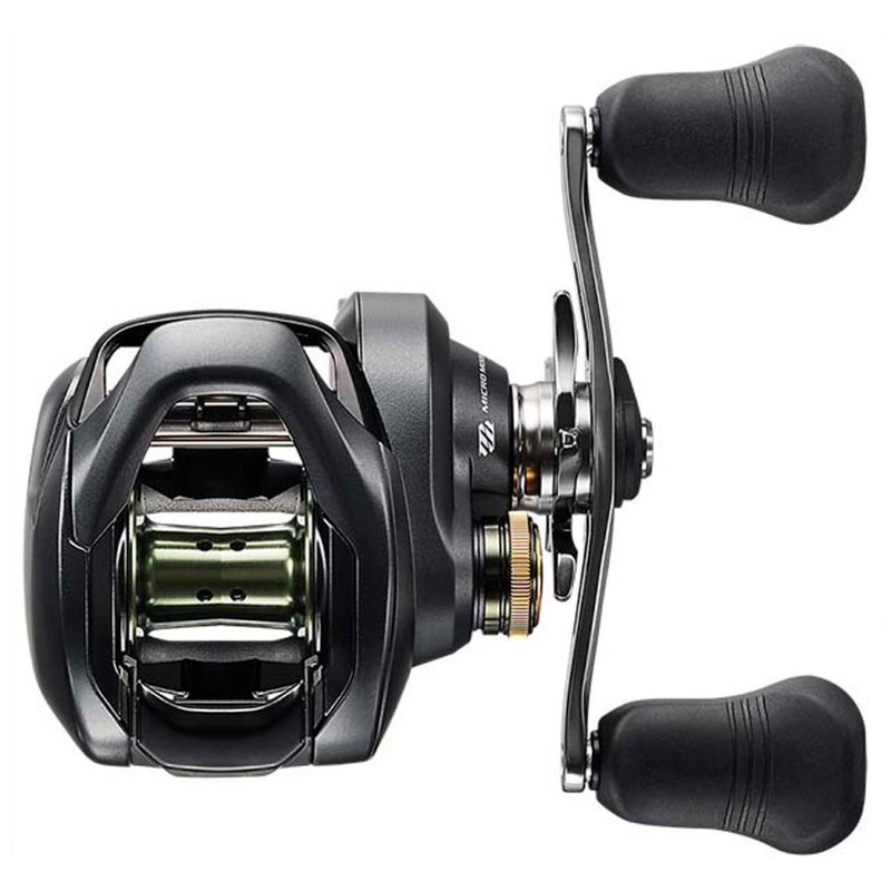 SHIMANO CURADO M BAITCAST REEL
