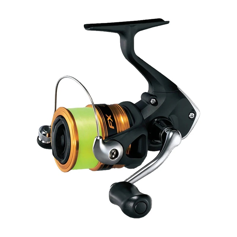 SHIMANO FX BULK WITH LINE