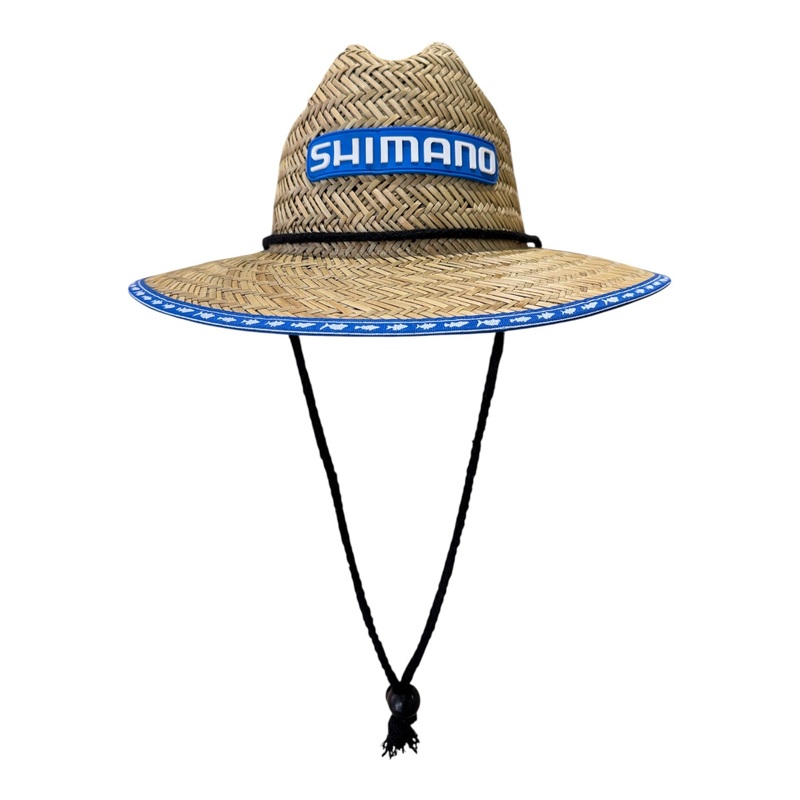 SHIMANO KIDS STRAW HAT