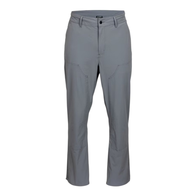 SHIMANO MENS TECHNICAL FISHING PANT GREY